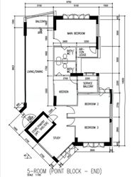 Blk 104B Depot Heights (Bukit Merah), HDB 5 Rooms #563178661